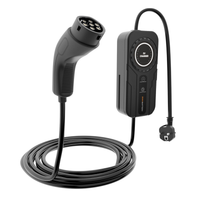 ZeroBattery ZCharge Go 3.5 – Portable Smart EV Charger with App Control 4