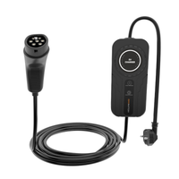 ZeroBattery ZCharge Go 3.5 – Portable Smart EV Charger with App Control 3