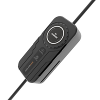 ZeroBattery ZCharge Go 3.5 – Portable Smart EV Charger with App Control 2